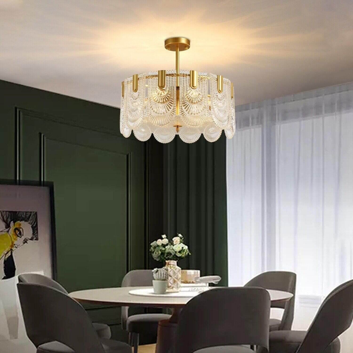 Ravilo Chandelier