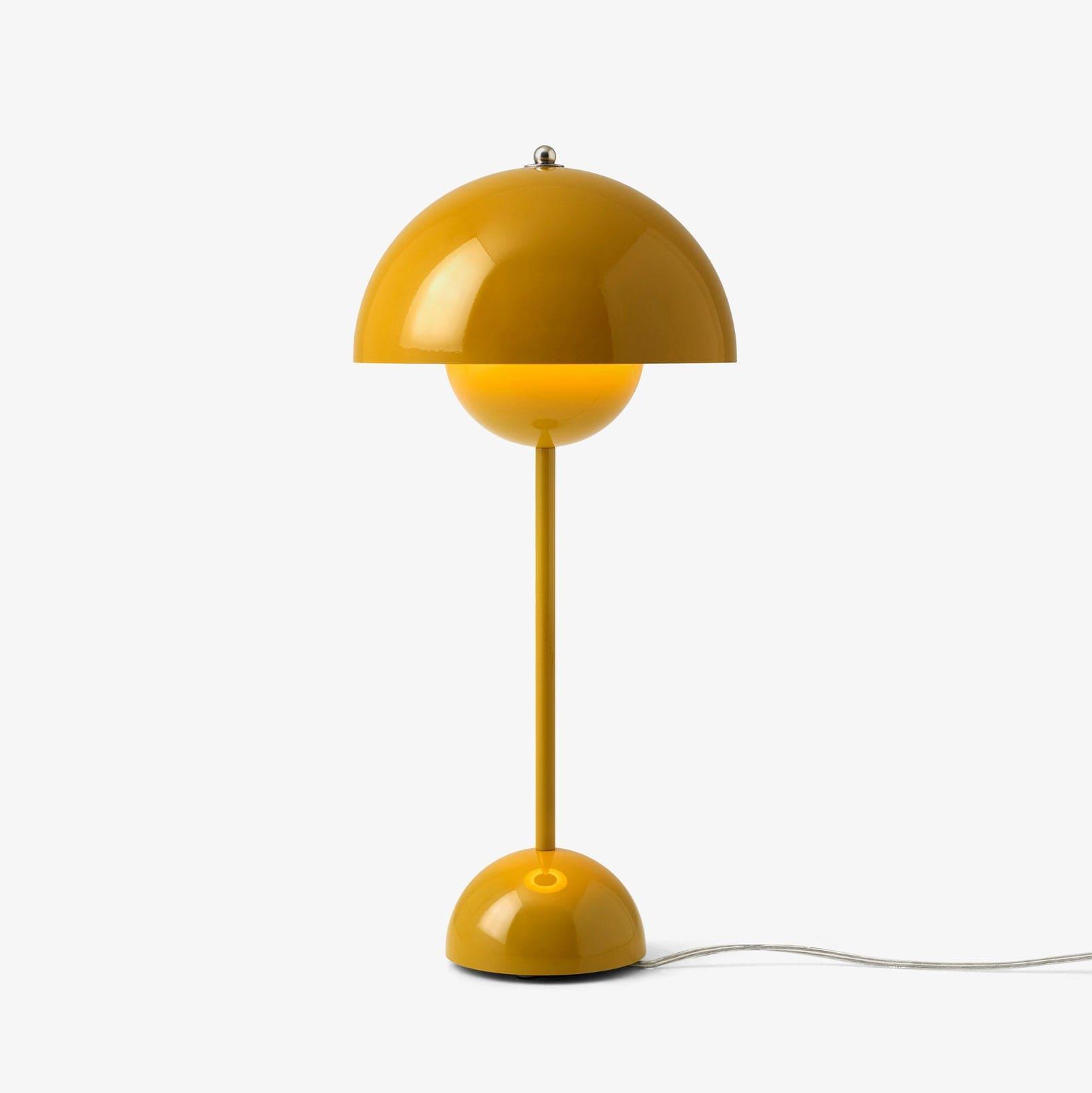 Flowerpot Table Lamp