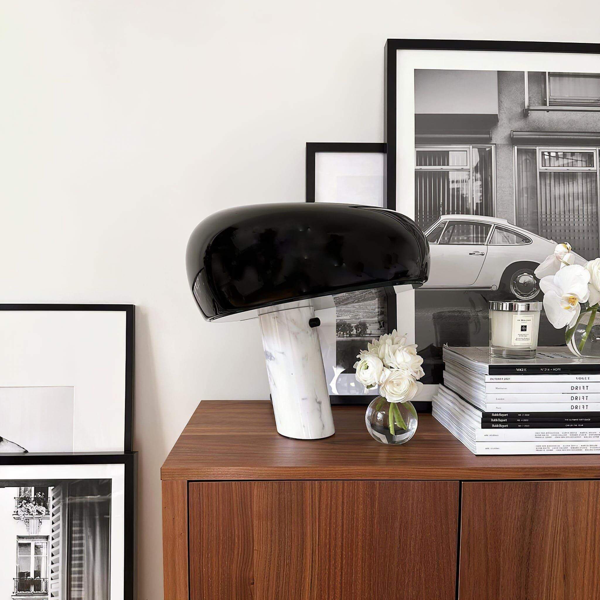 Snoopy Table Lamp