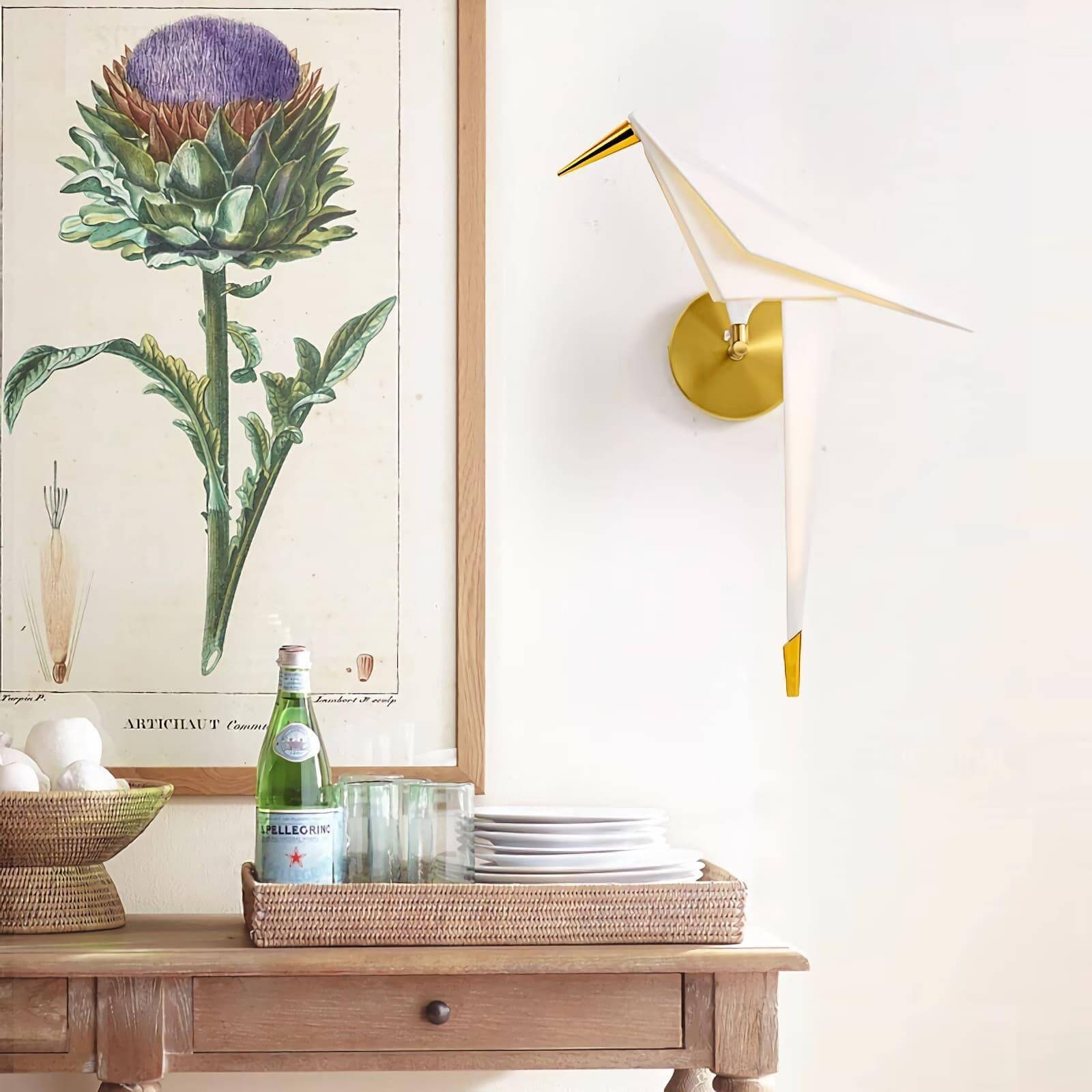 Zunqia Wall Lamp