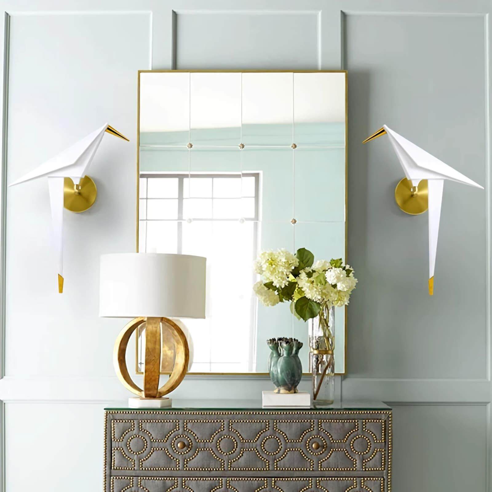 Zunqia Wall Lamp