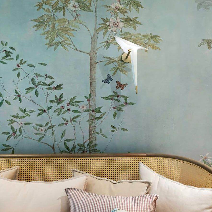 Zunqia Wall Lamp