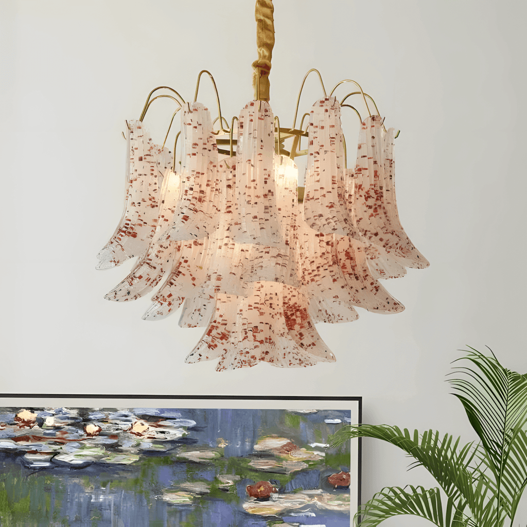 Murano Glass Chandelier