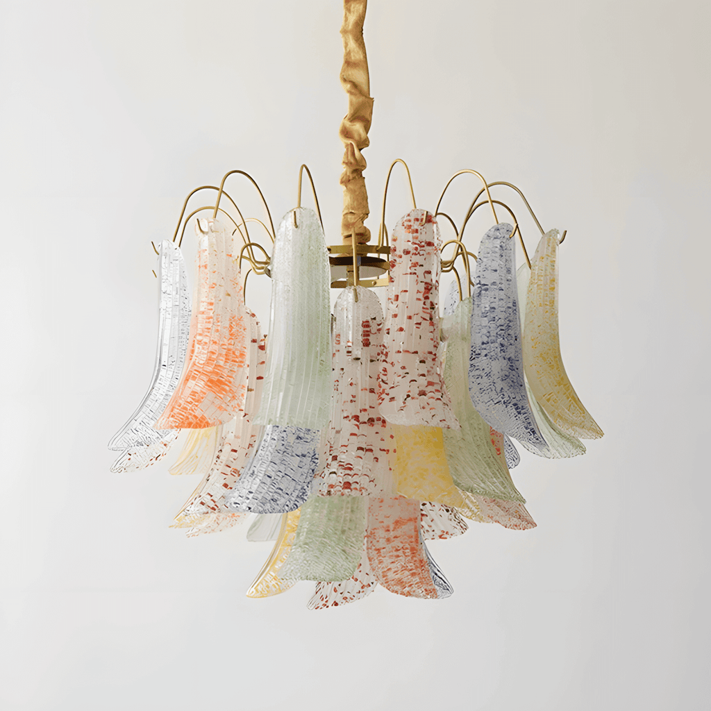 Murano Glass Chandelier
