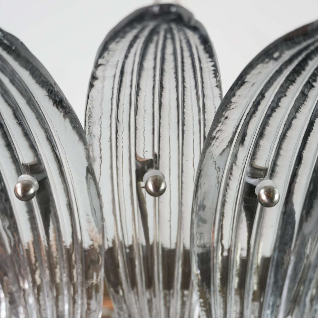 Murano Palmette Chandelier