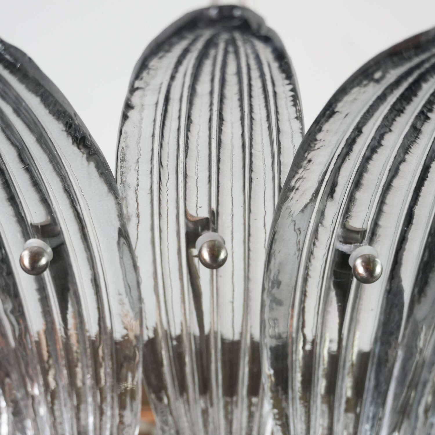 Murano Palmette Chandelier