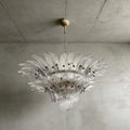 Murano Palmette Chandelier