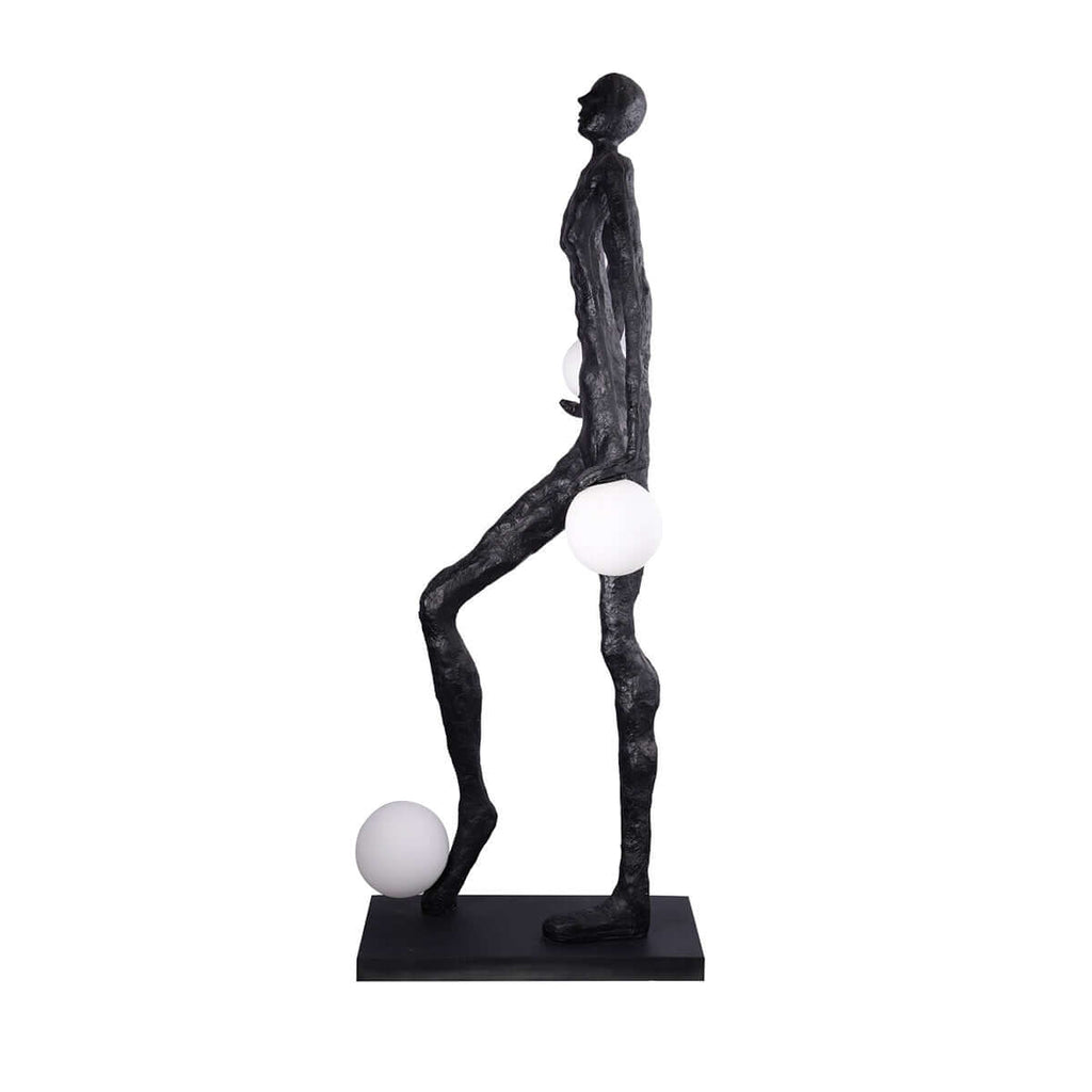 Myvola Sculptural Floor Lamp