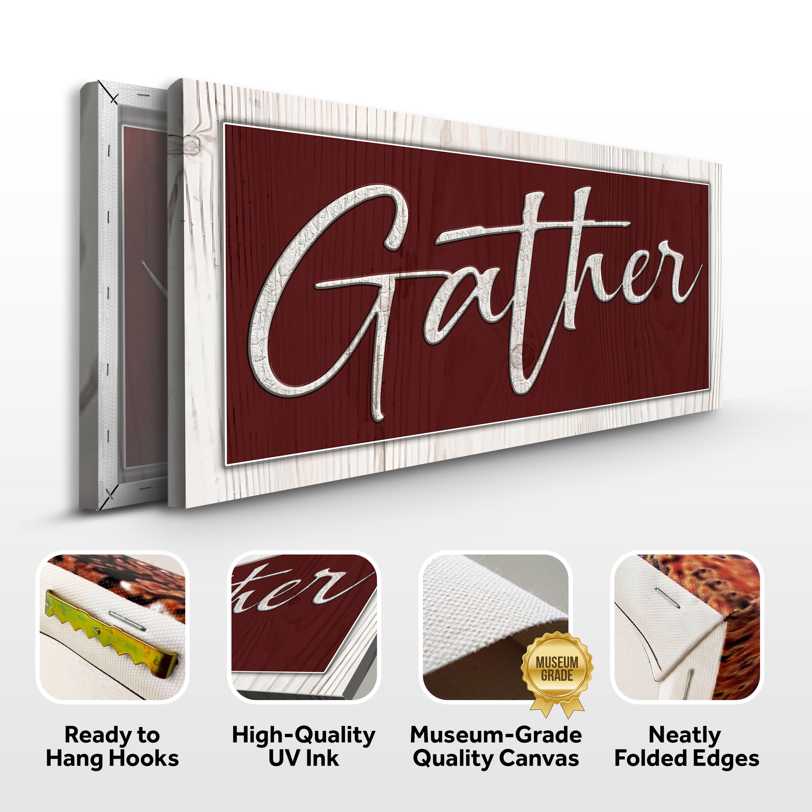 Gather Sign XVII