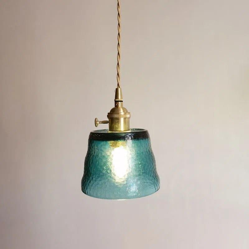 Nordic Cup Glass Pendant Lamp
