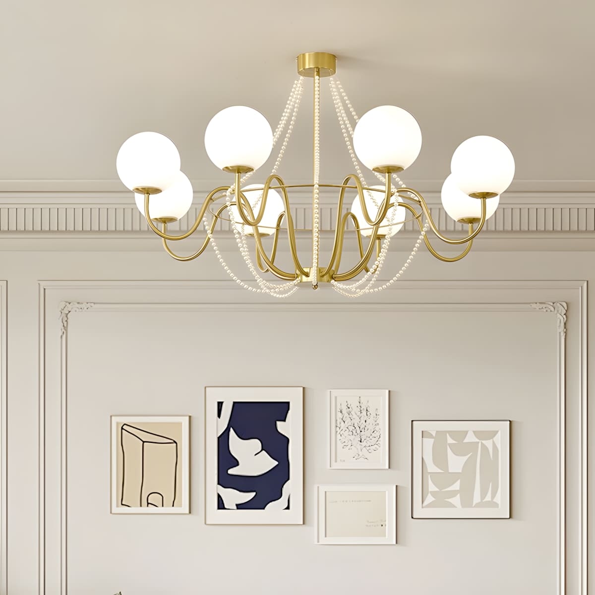 Novera Chandelier