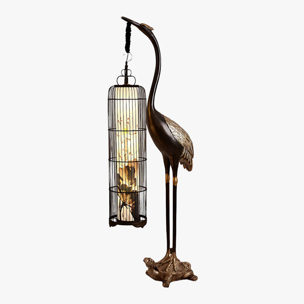 Noyari Stork Floor Lamp
