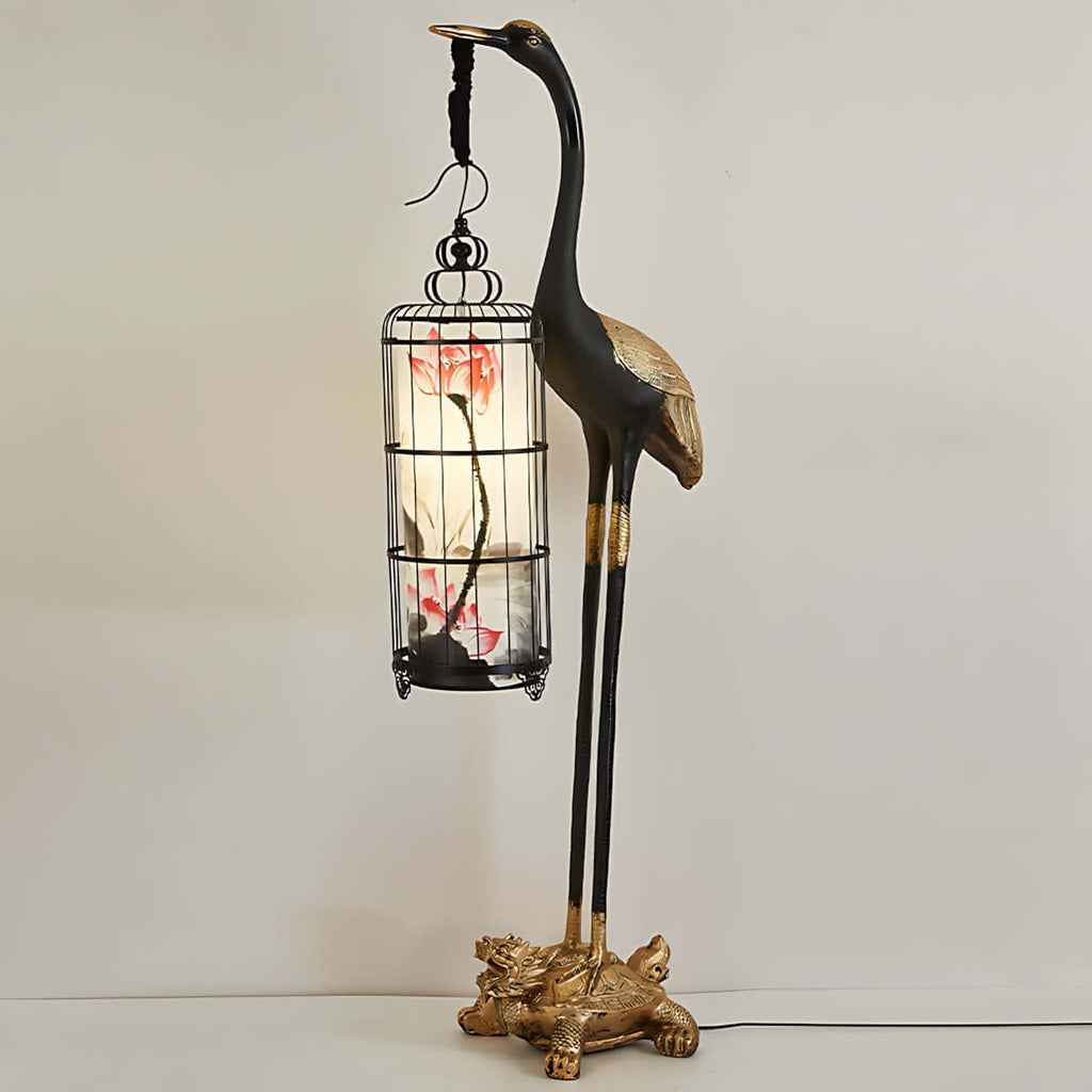 Noyari Stork Floor Lamp