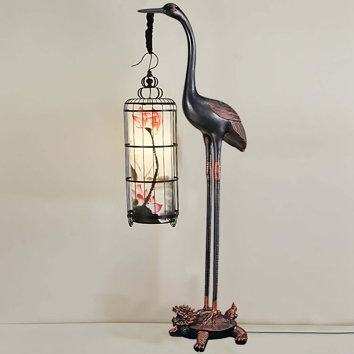 Noyari Stork Floor Lamp