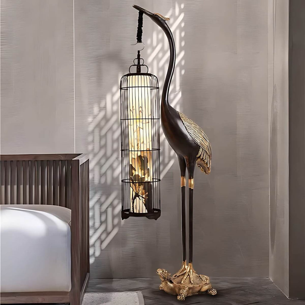 Noyari Stork Floor Lamp