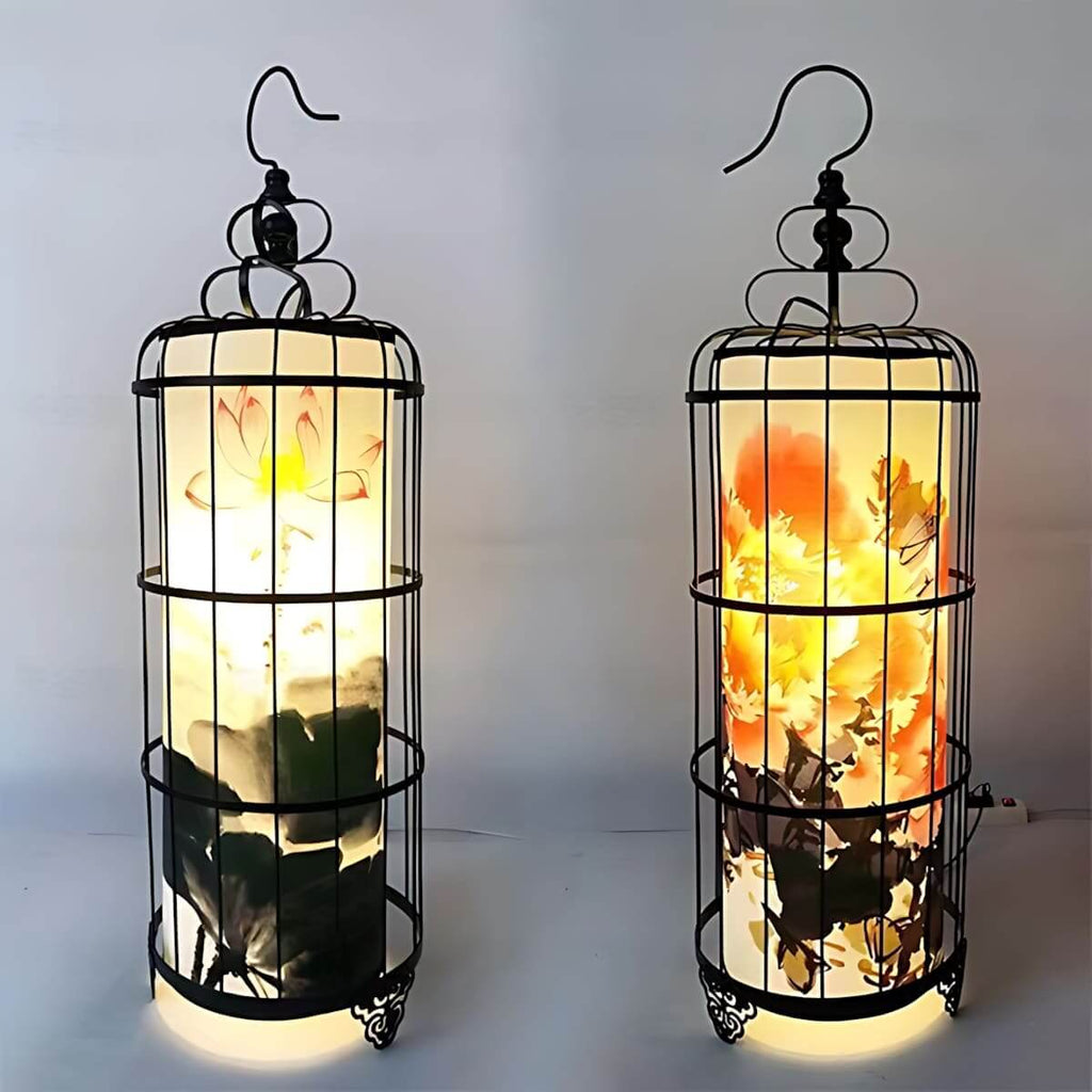 Noyari Stork Floor Lamp