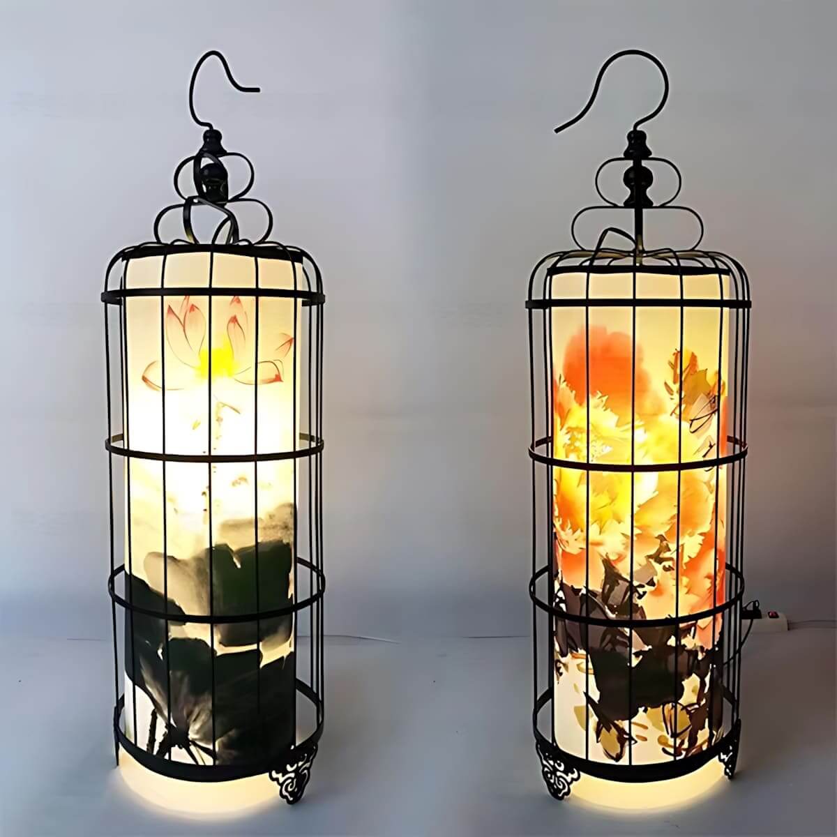 Noyari Stork Floor Lamp