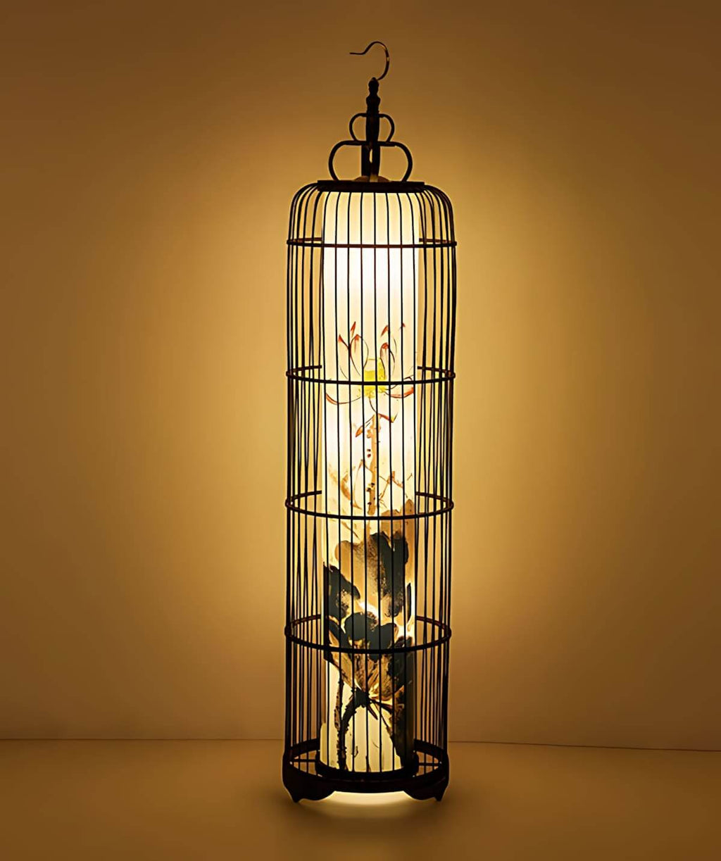 Noyari Stork Floor Lamp