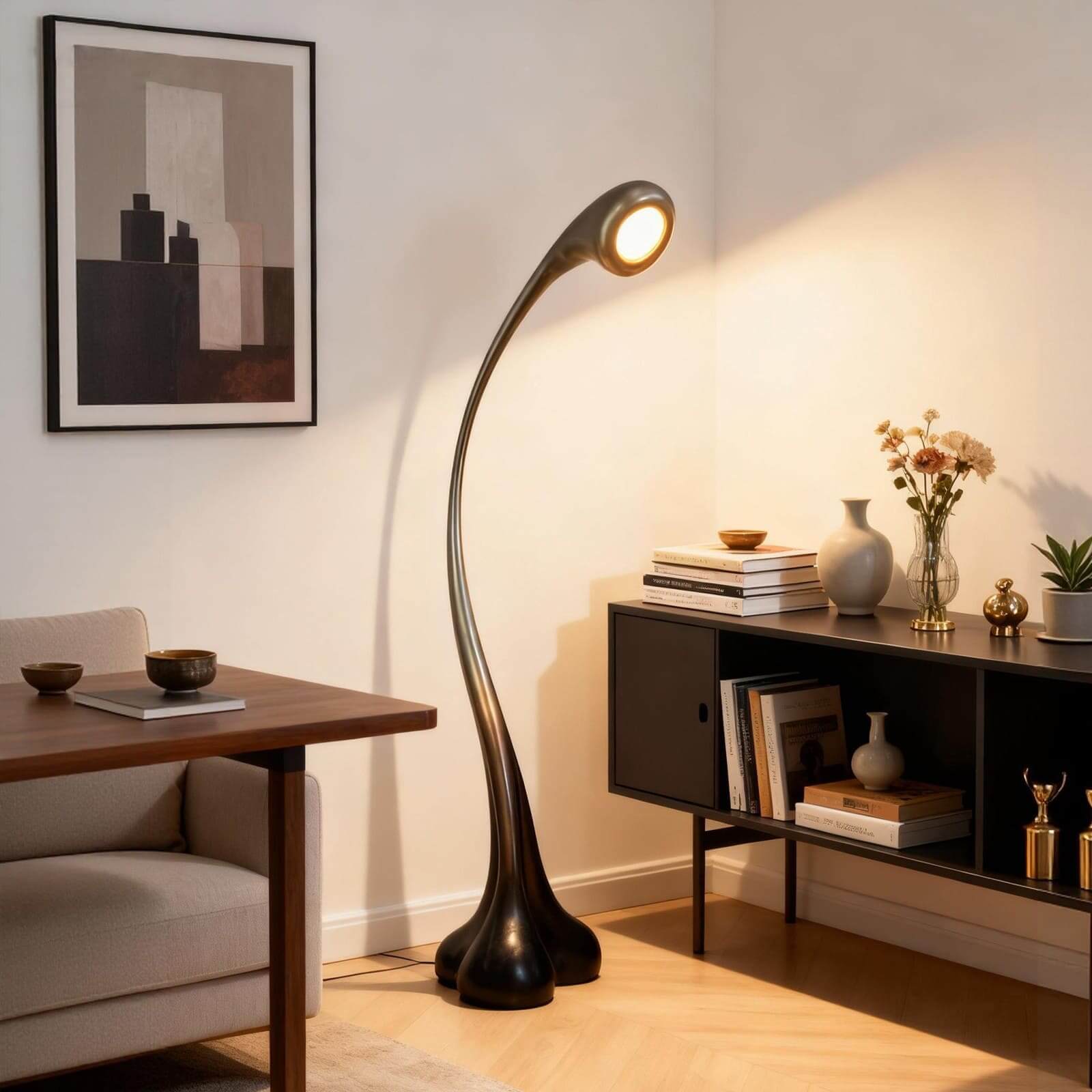 Olymra Floor Lamp