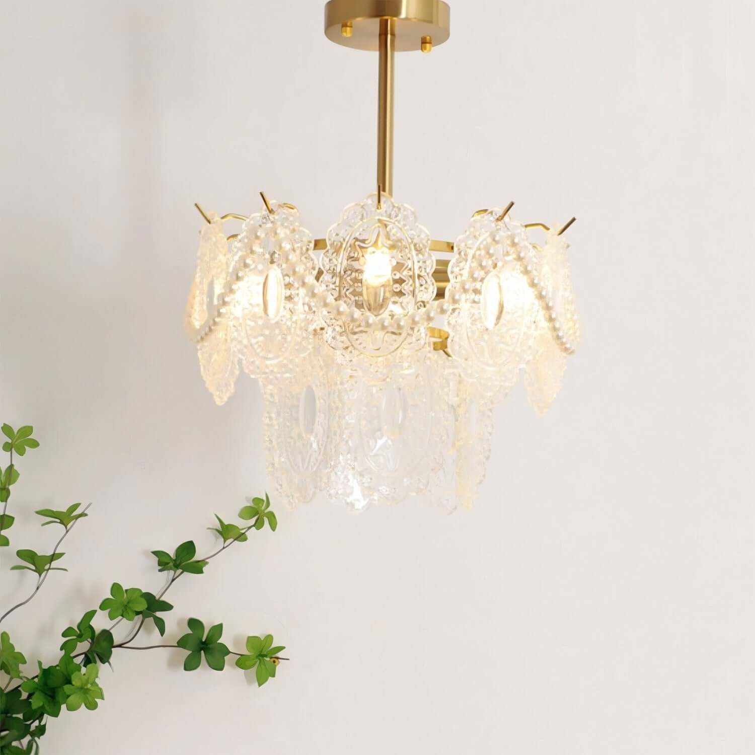 Onda Chandelier
