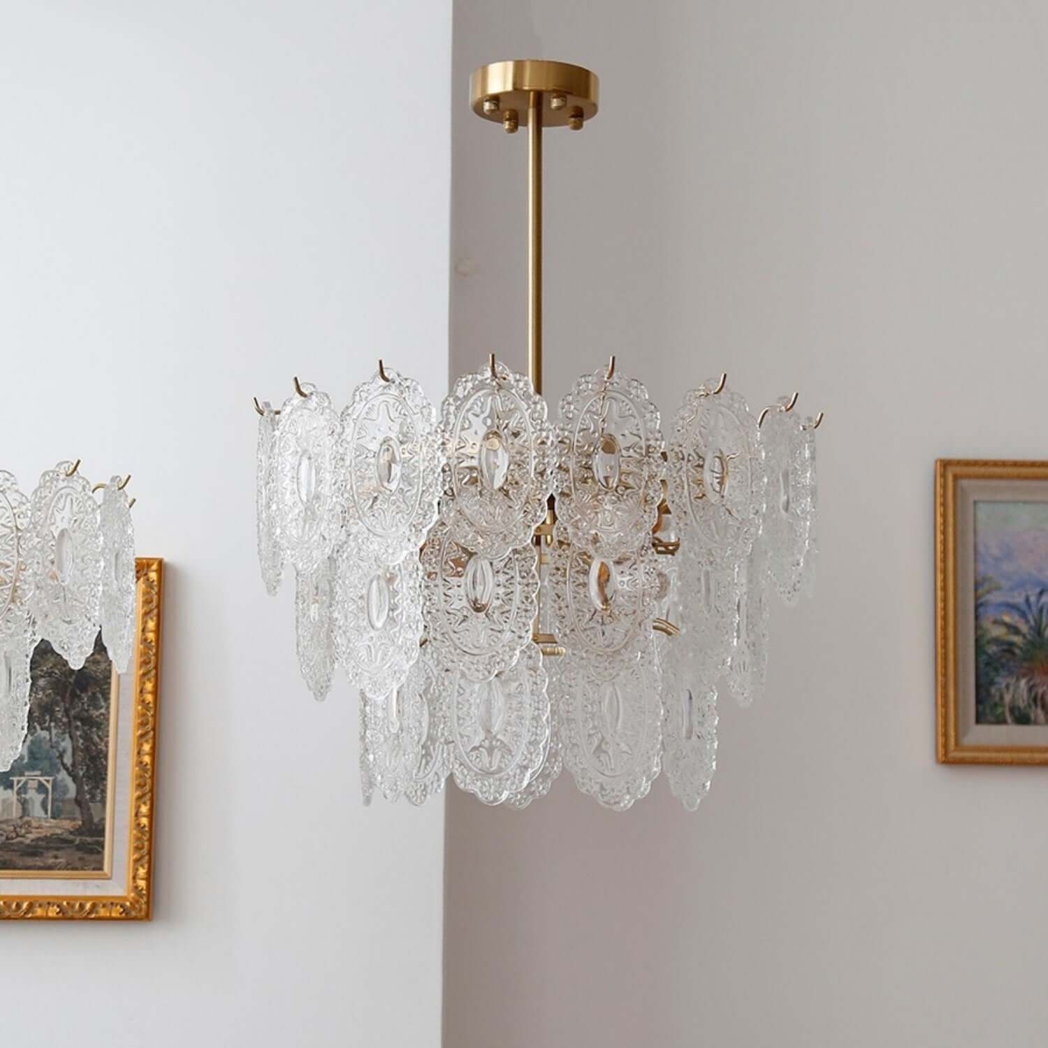 Onda Chandelier