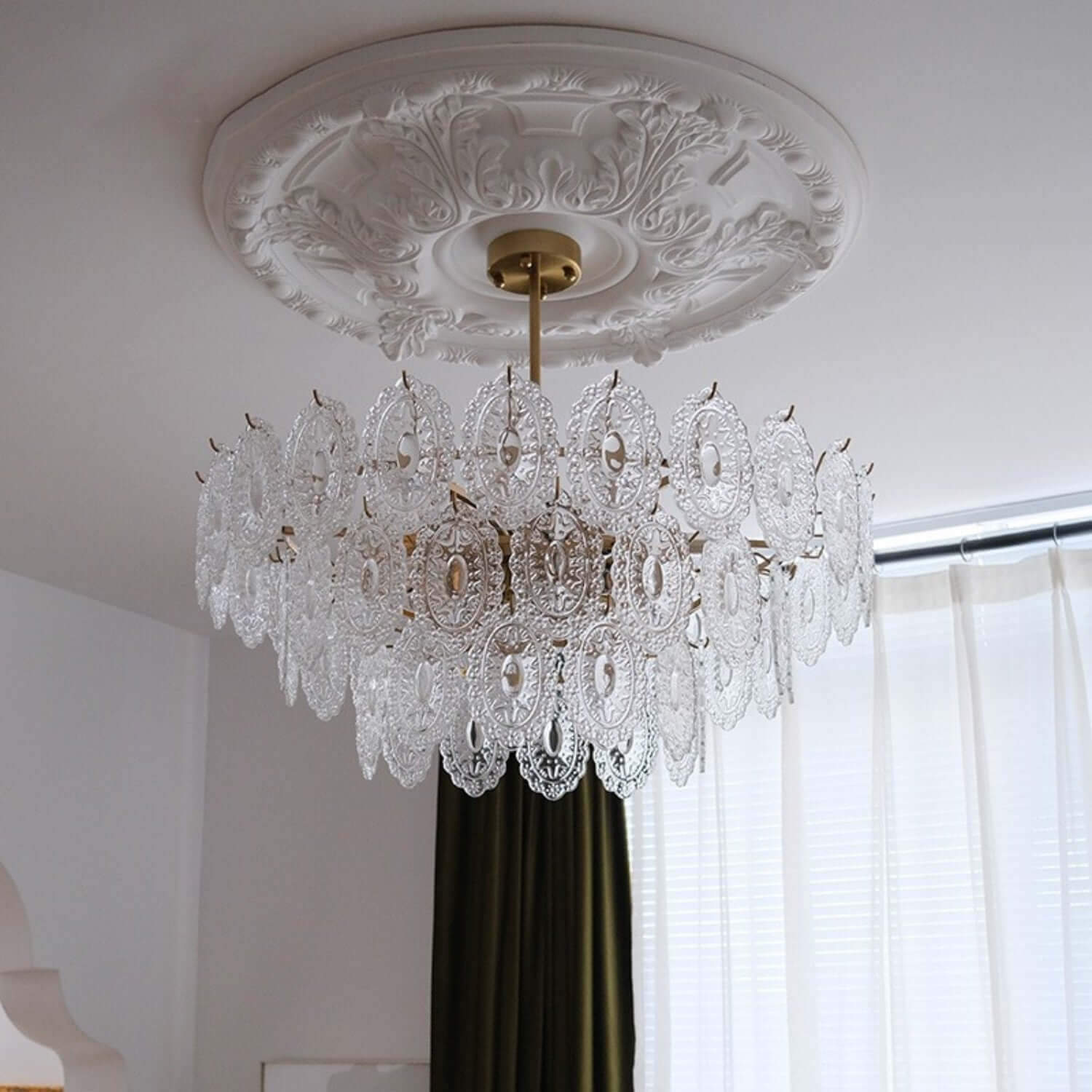 Onda Chandelier
