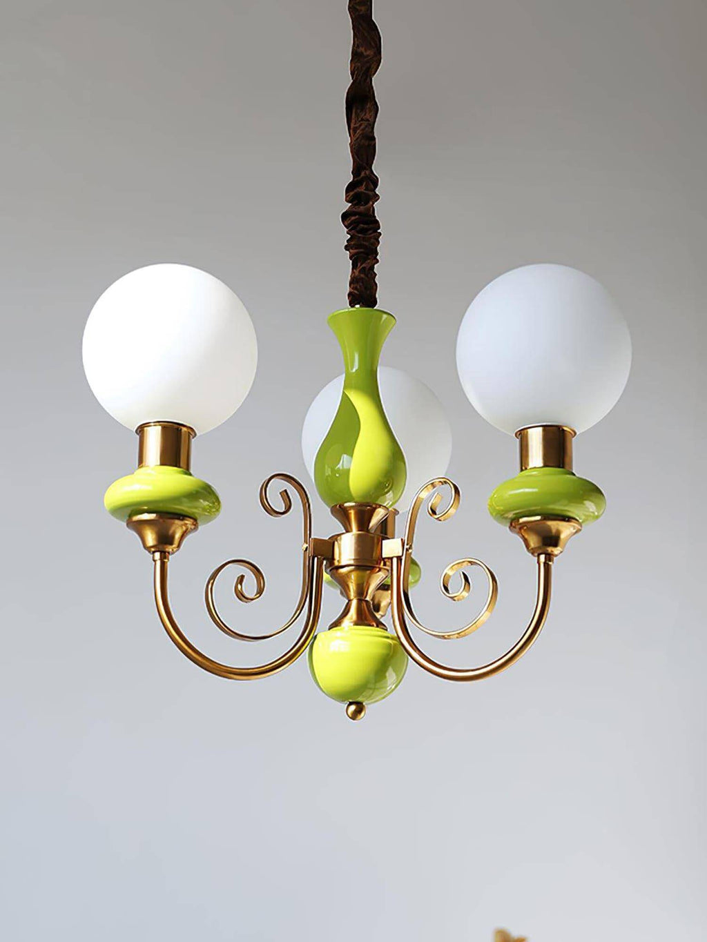 Onyx Chandelier