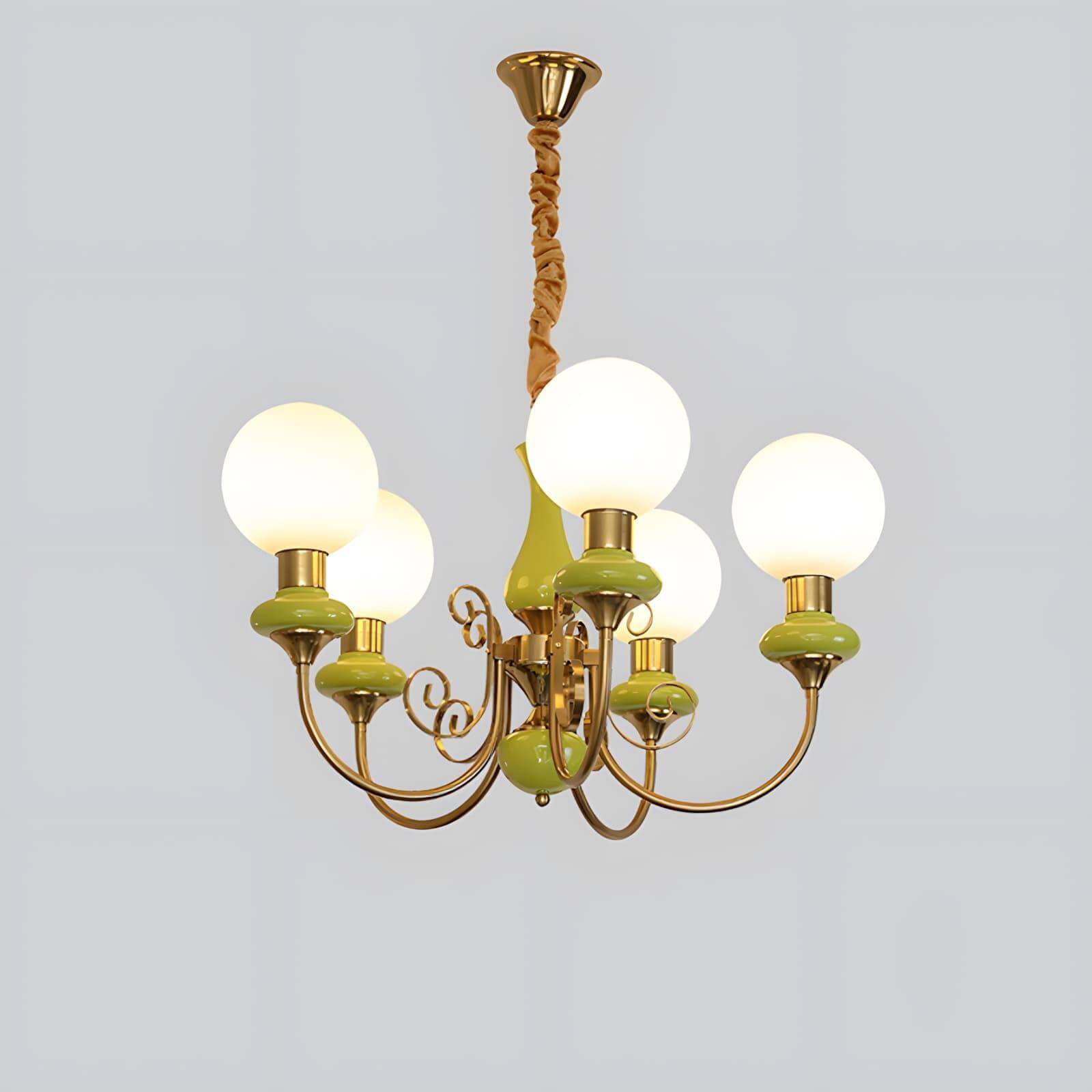 Onyx Chandelier