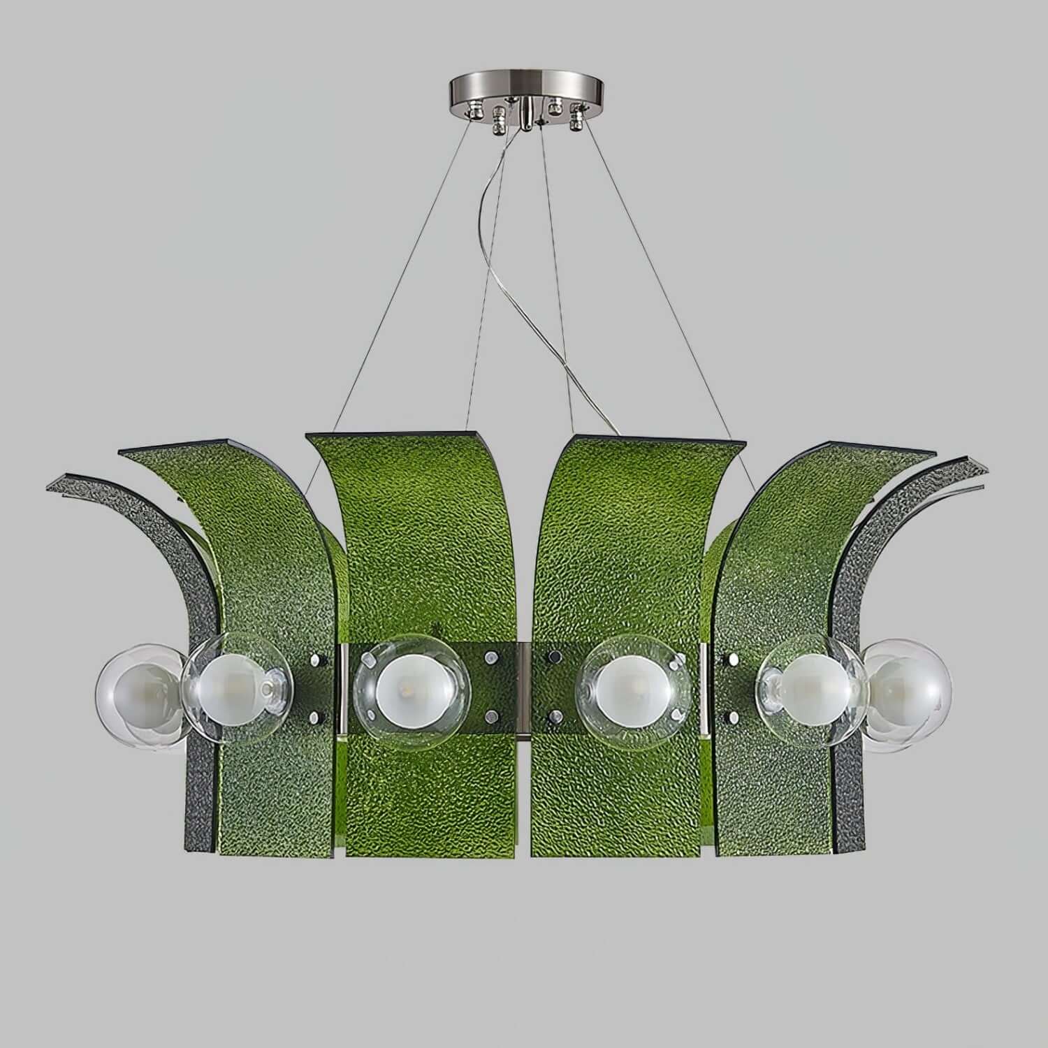Palm Chandelier