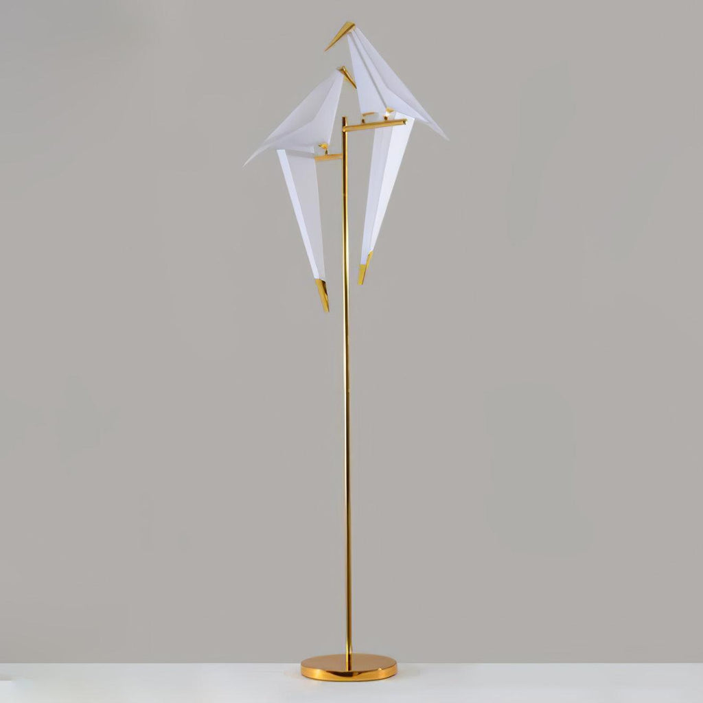 Zunqia Floor Lamp