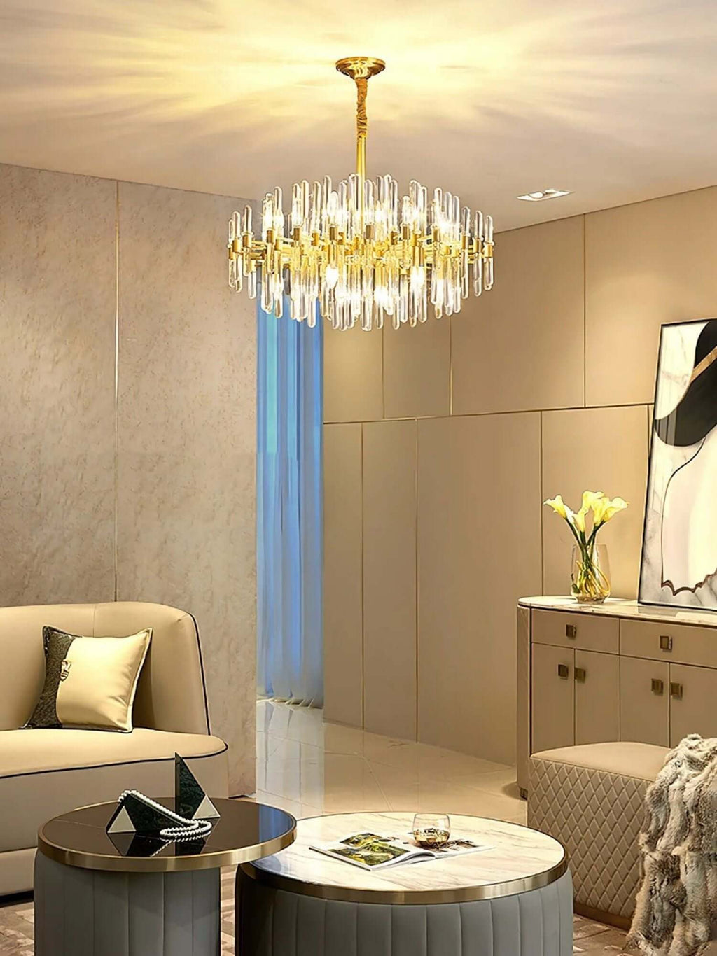Ntiya Chandelier