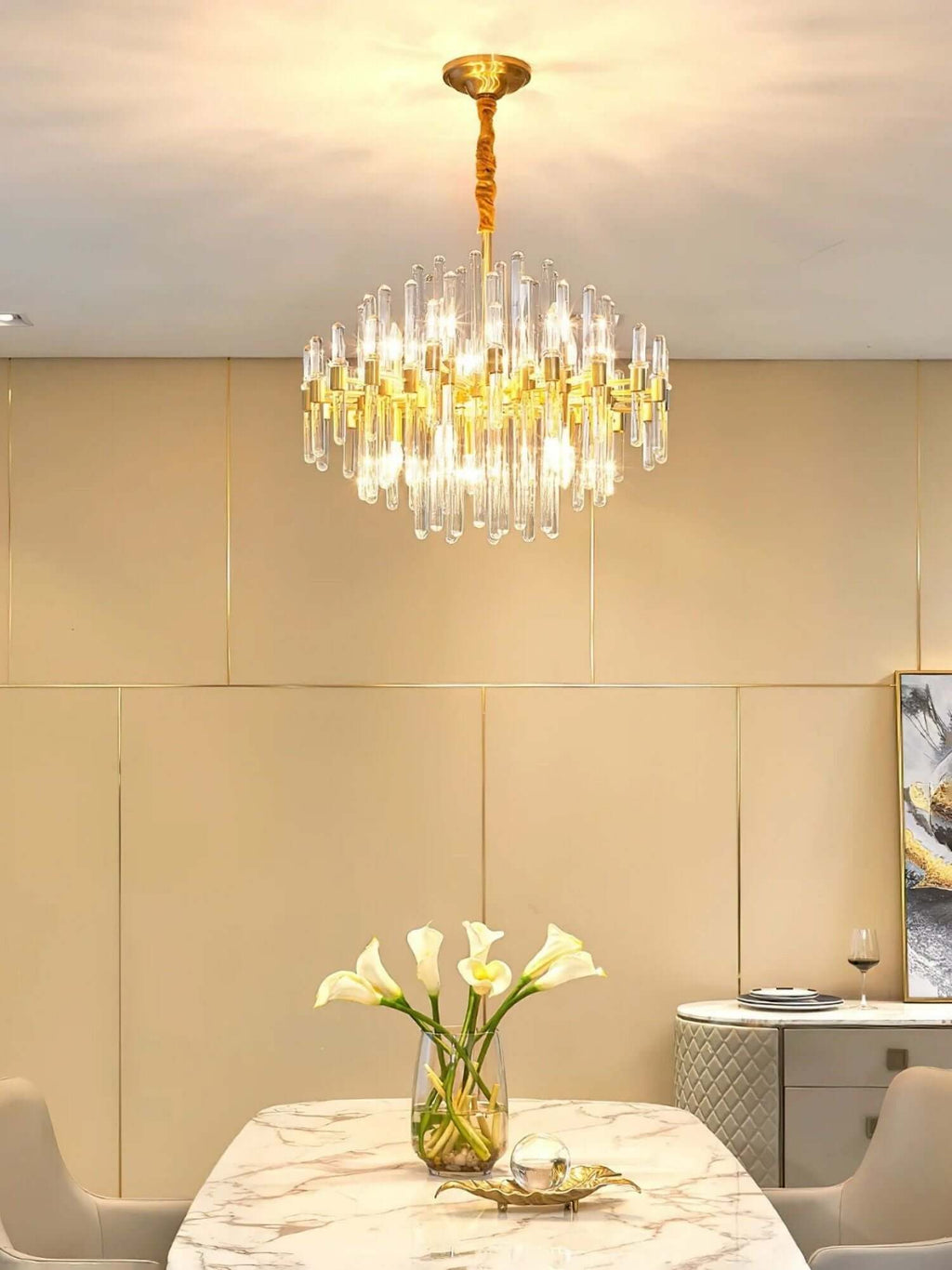 Ntiya Chandelier