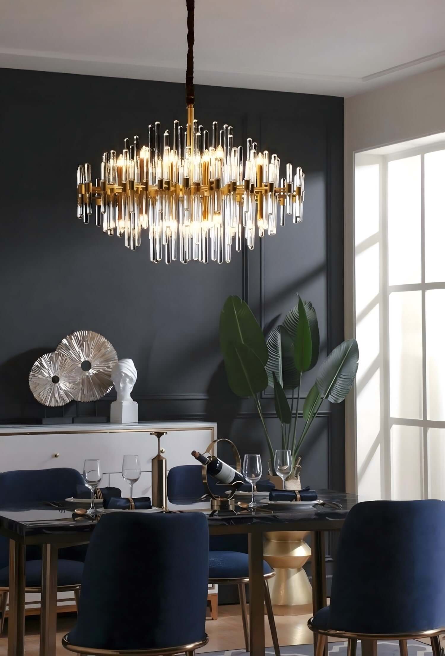 Ntiya Chandelier