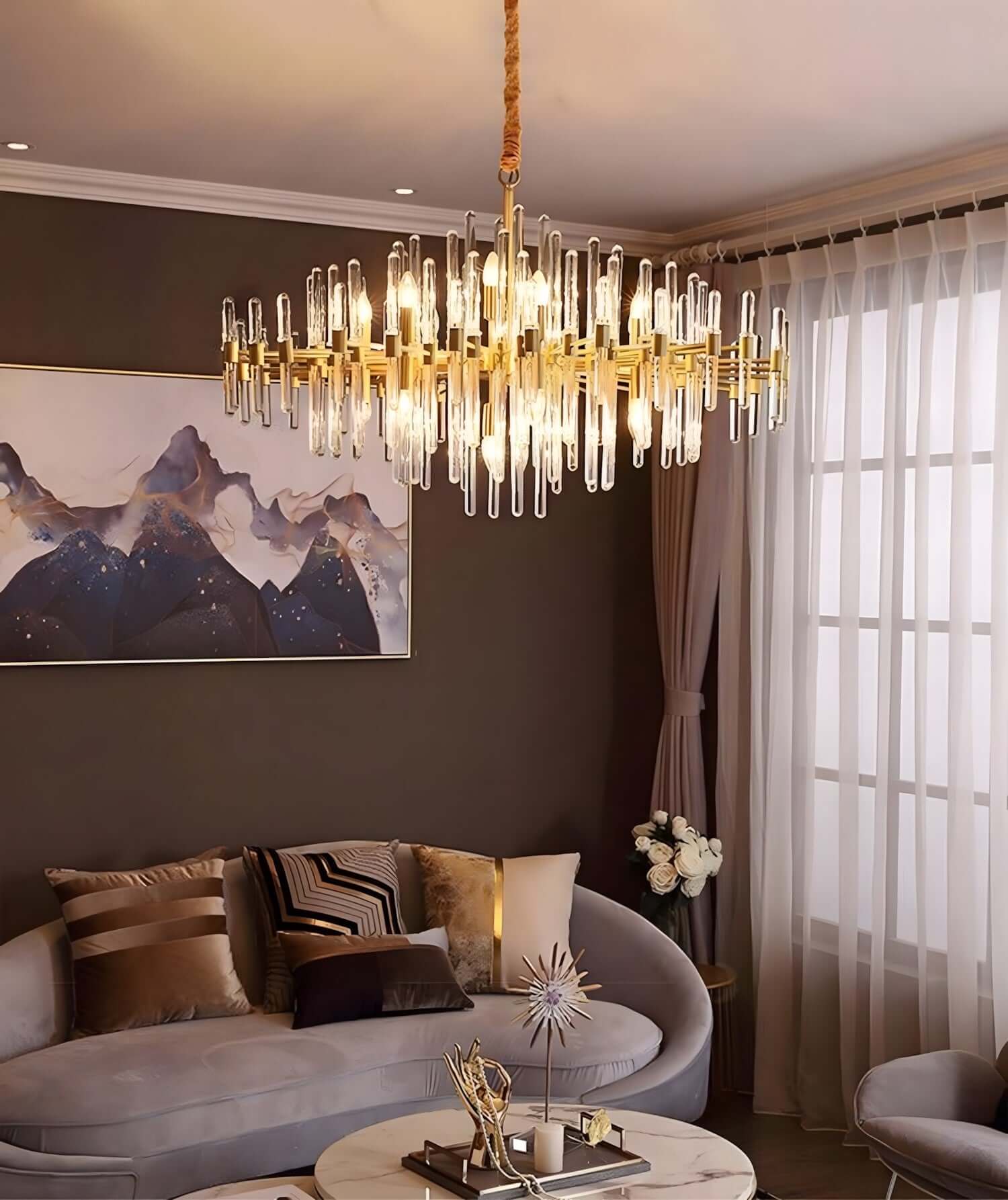 Ntiya Chandelier