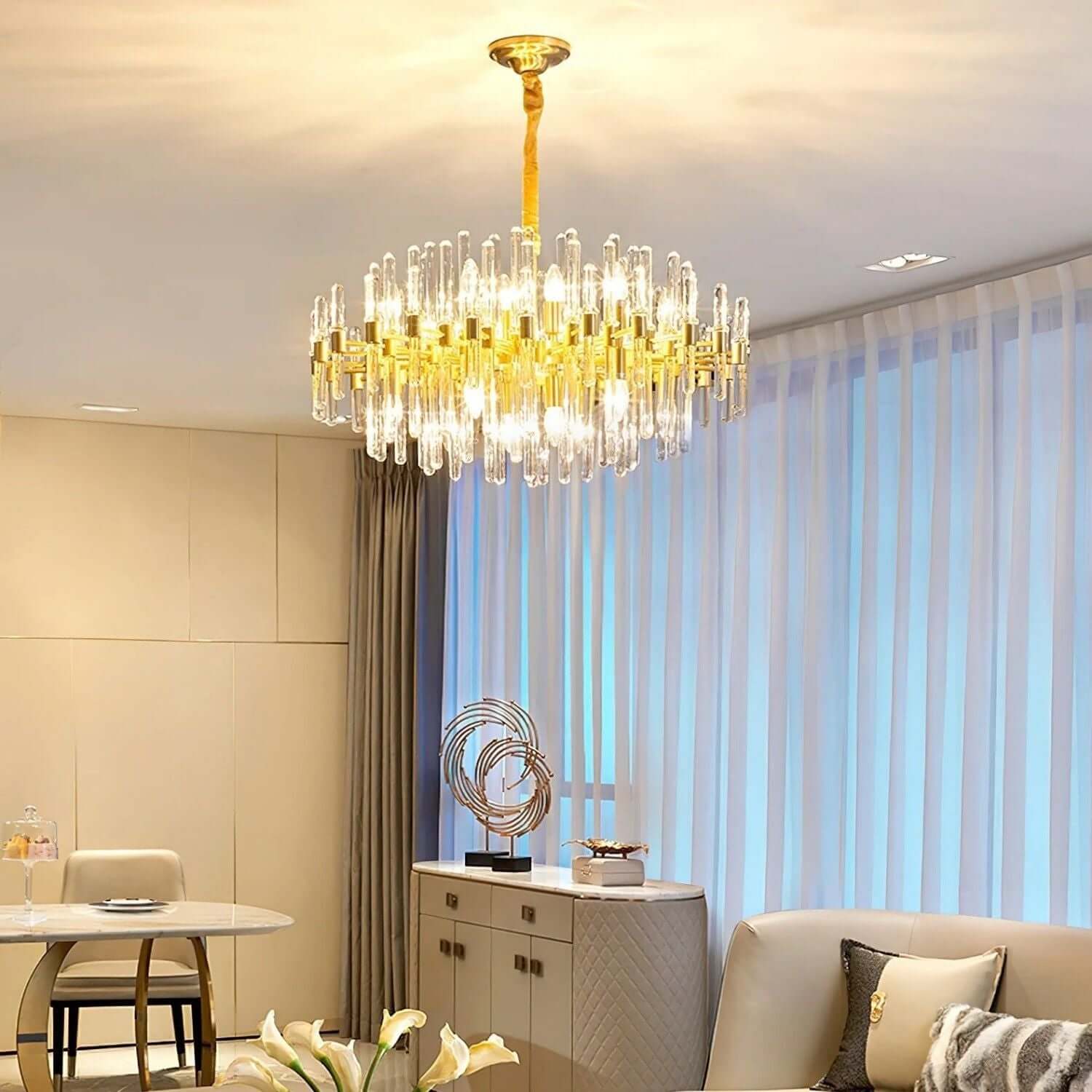 Ntiya Chandelier