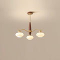 Penton Glass Chandelier