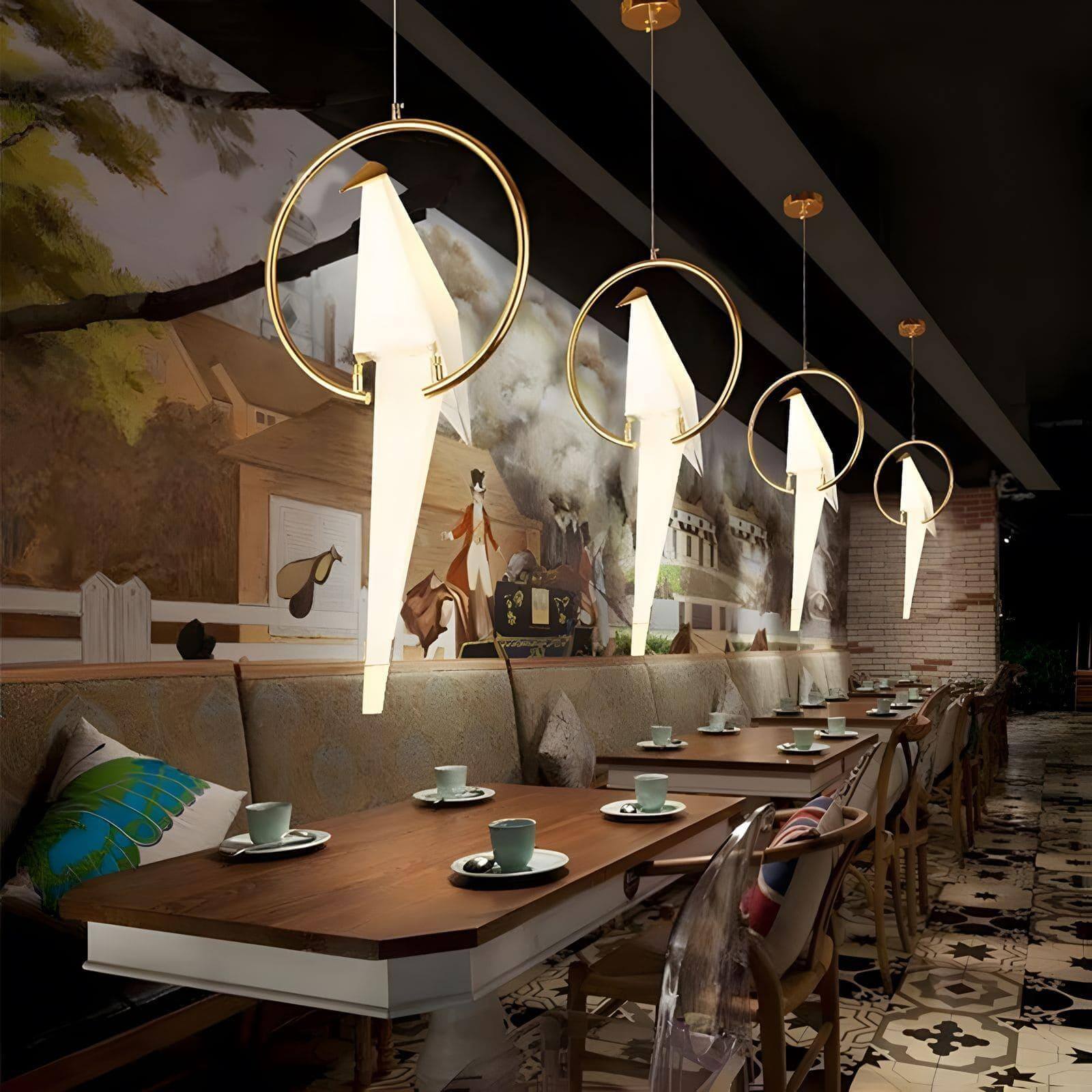 Zunqia Pendant Light