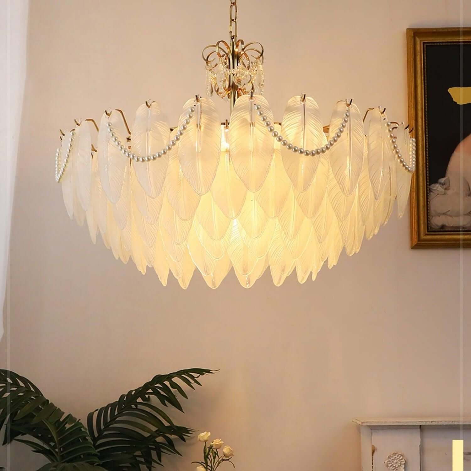 Peroleno Chandelier