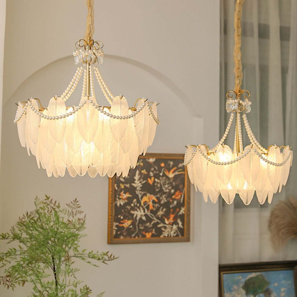 Peroleno Chandelier