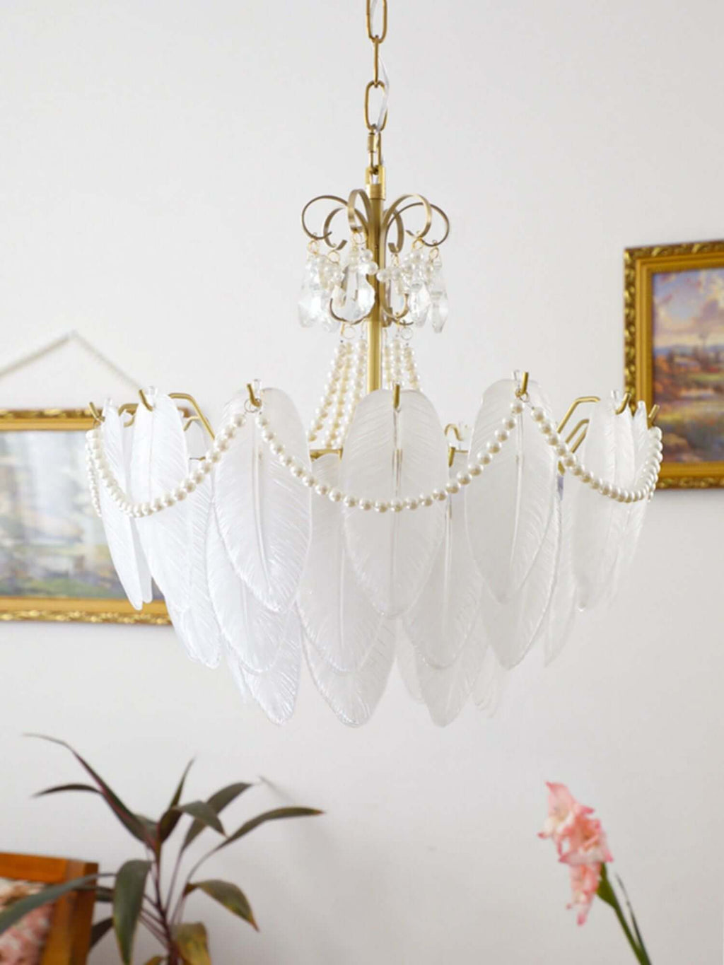 Peroleno Chandelier