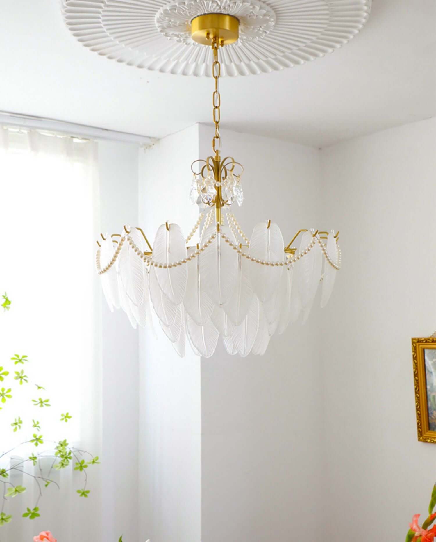 Peroleno Chandelier