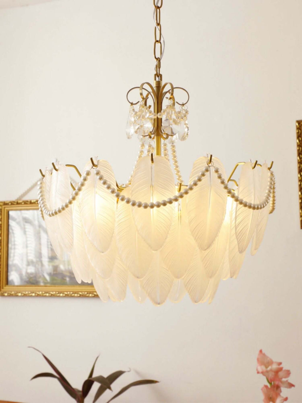 Peroleno Chandelier