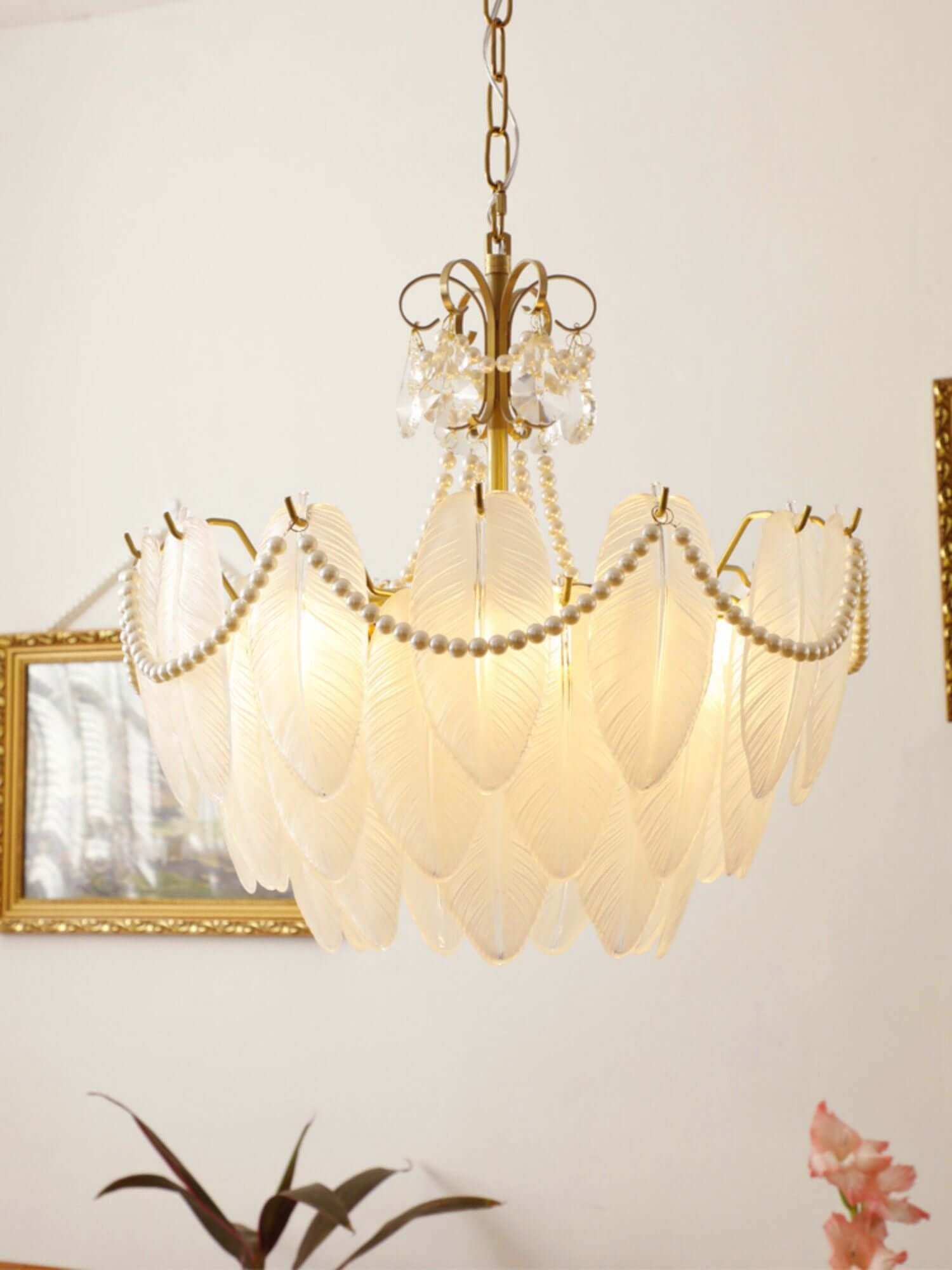 Peroleno Chandelier