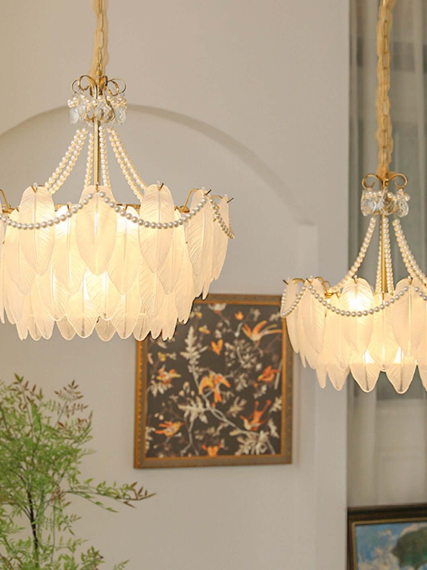 Peroleno Chandelier