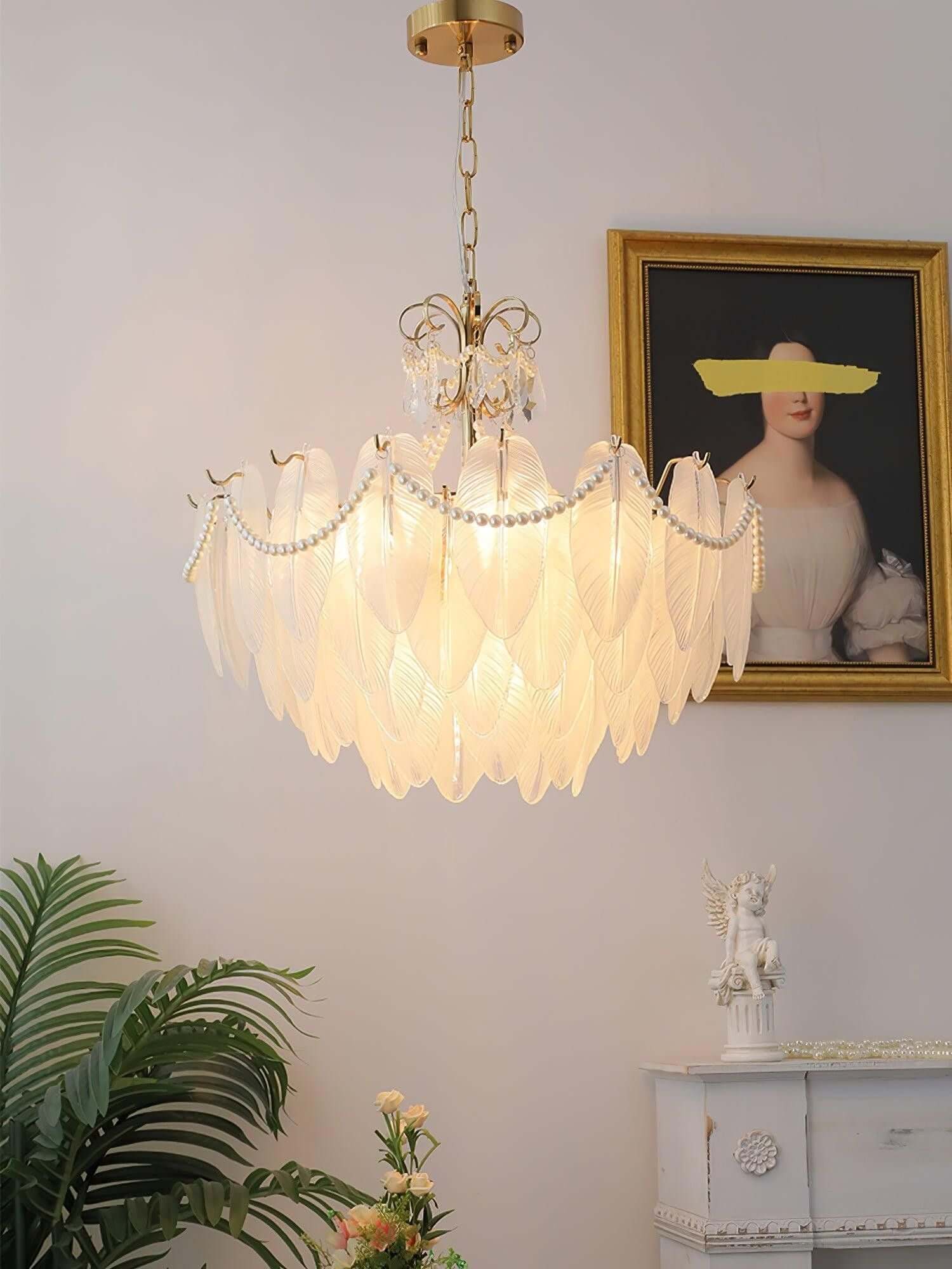 Peroleno Chandelier