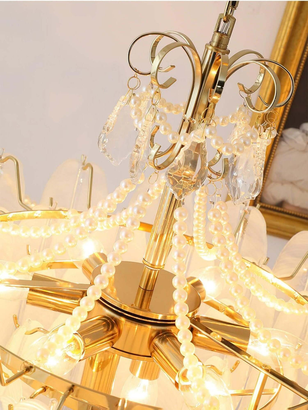 Peroleno Chandelier