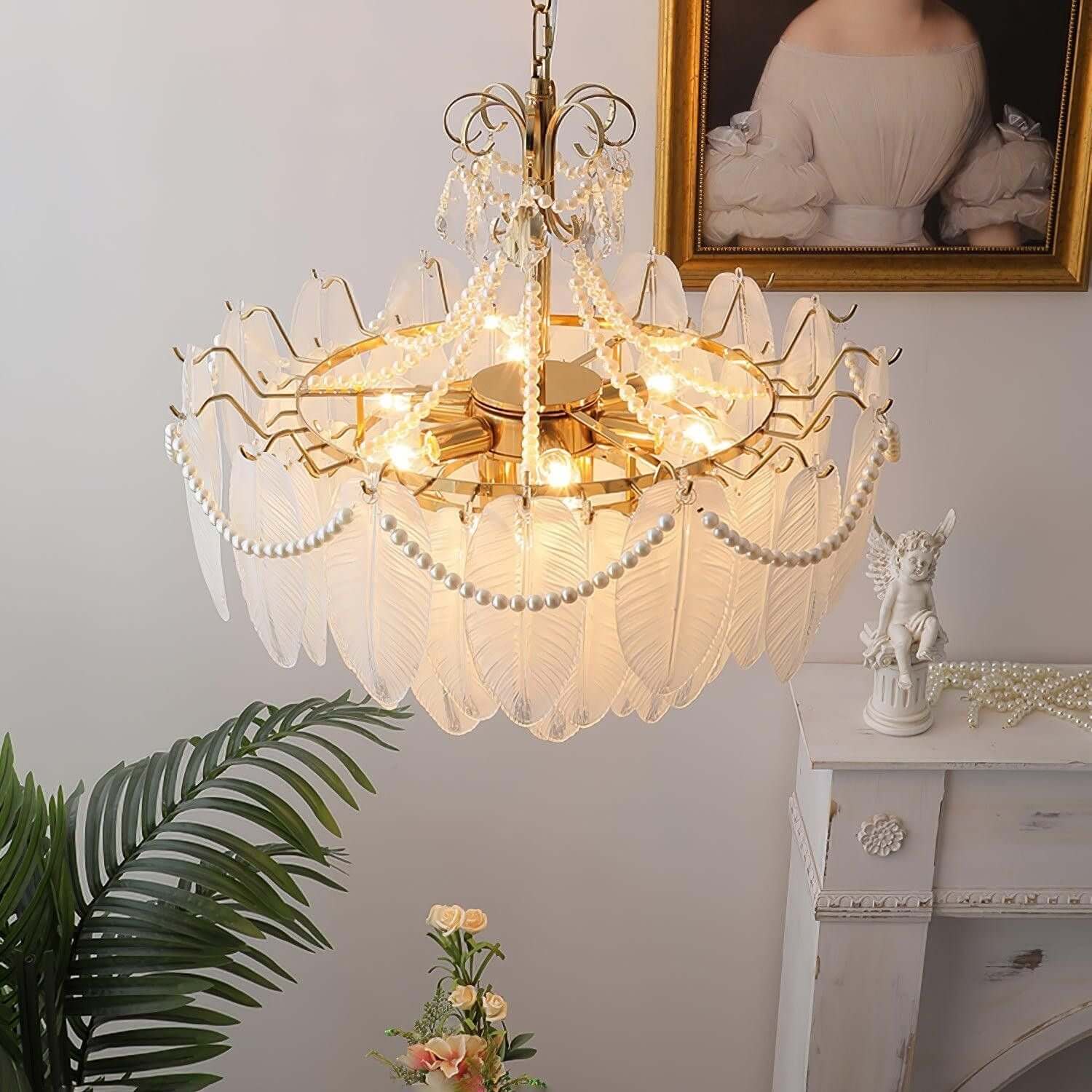 Peroleno Chandelier