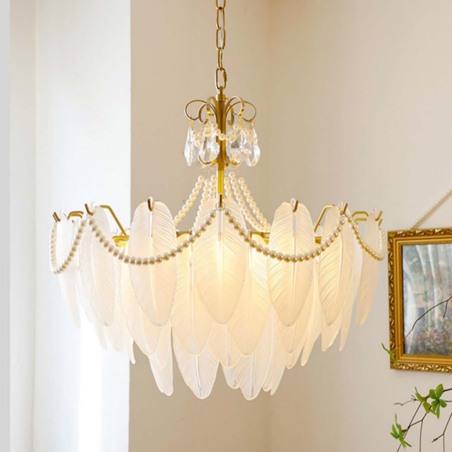 Peroleno Chandelier