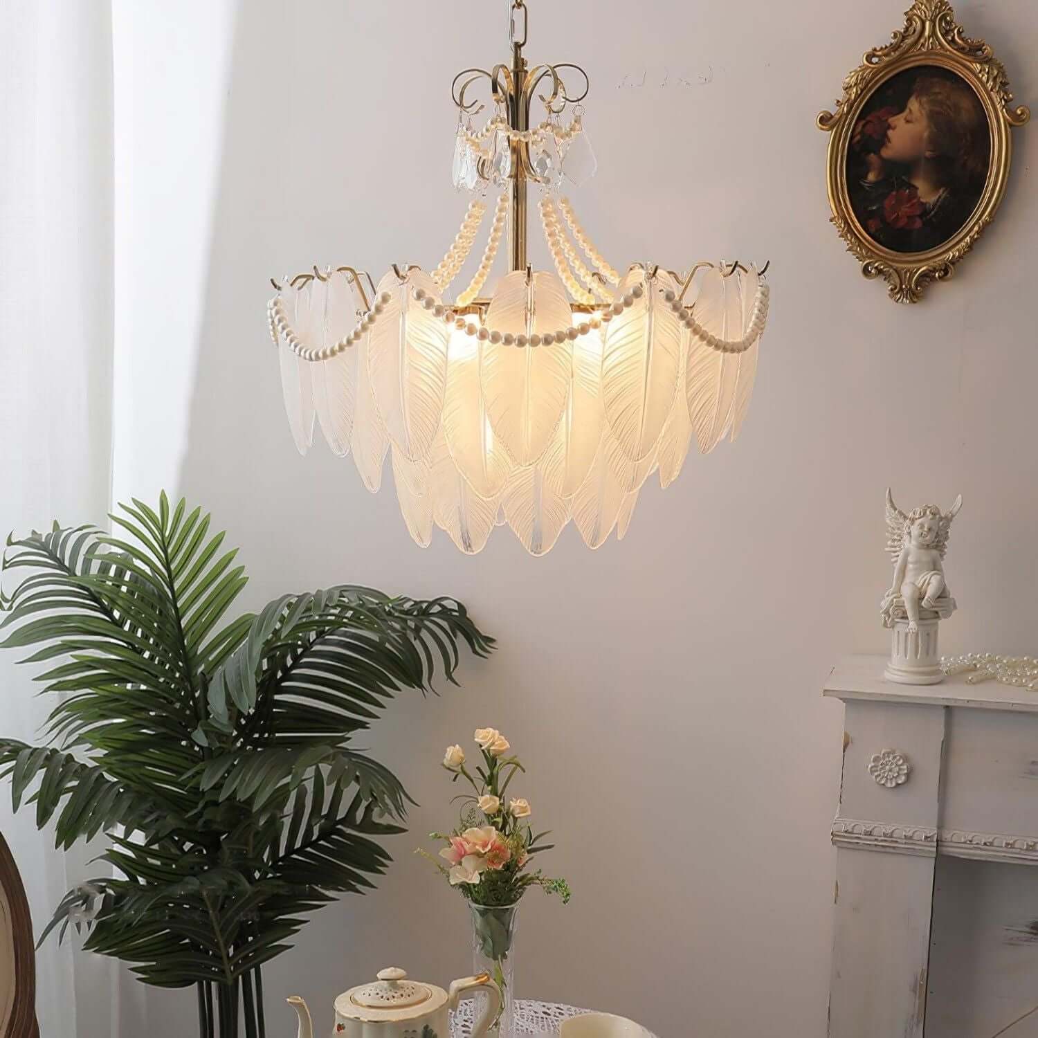 Peroleno Chandelier