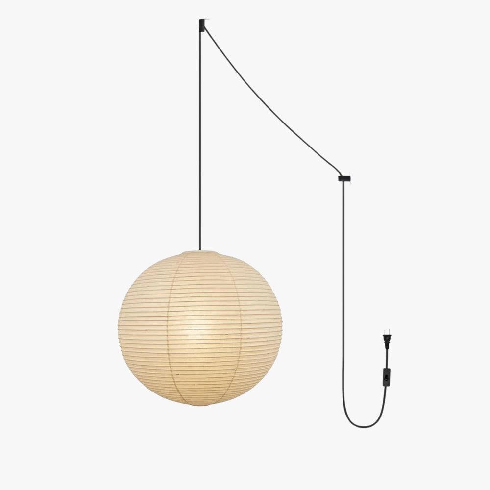 Plug-In Cord with Switch for Pendant Lights (5M / 196")